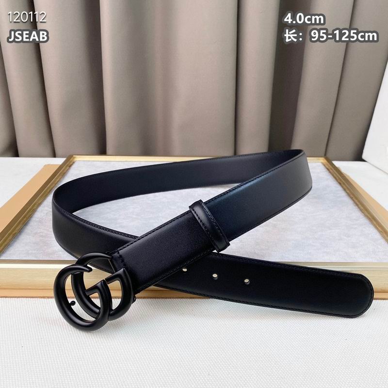 Gucci belt 40mmX95-125cm 8L01